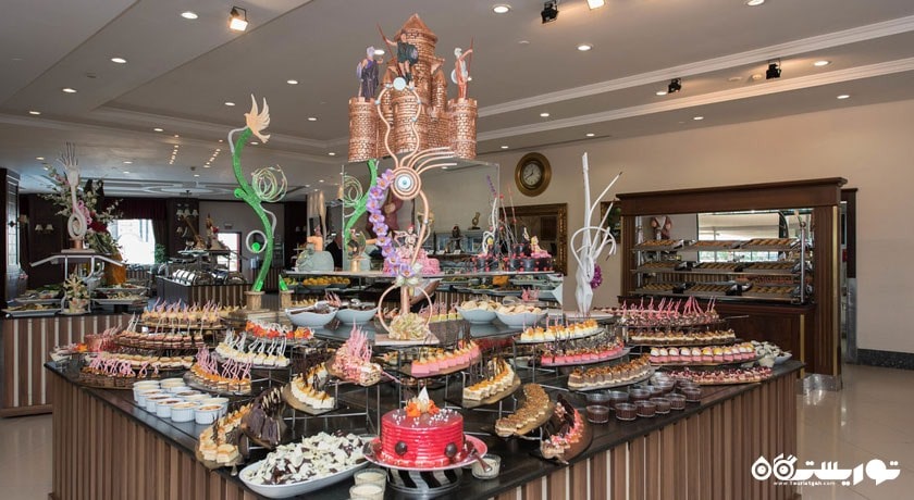 بوفه سلف سرویس